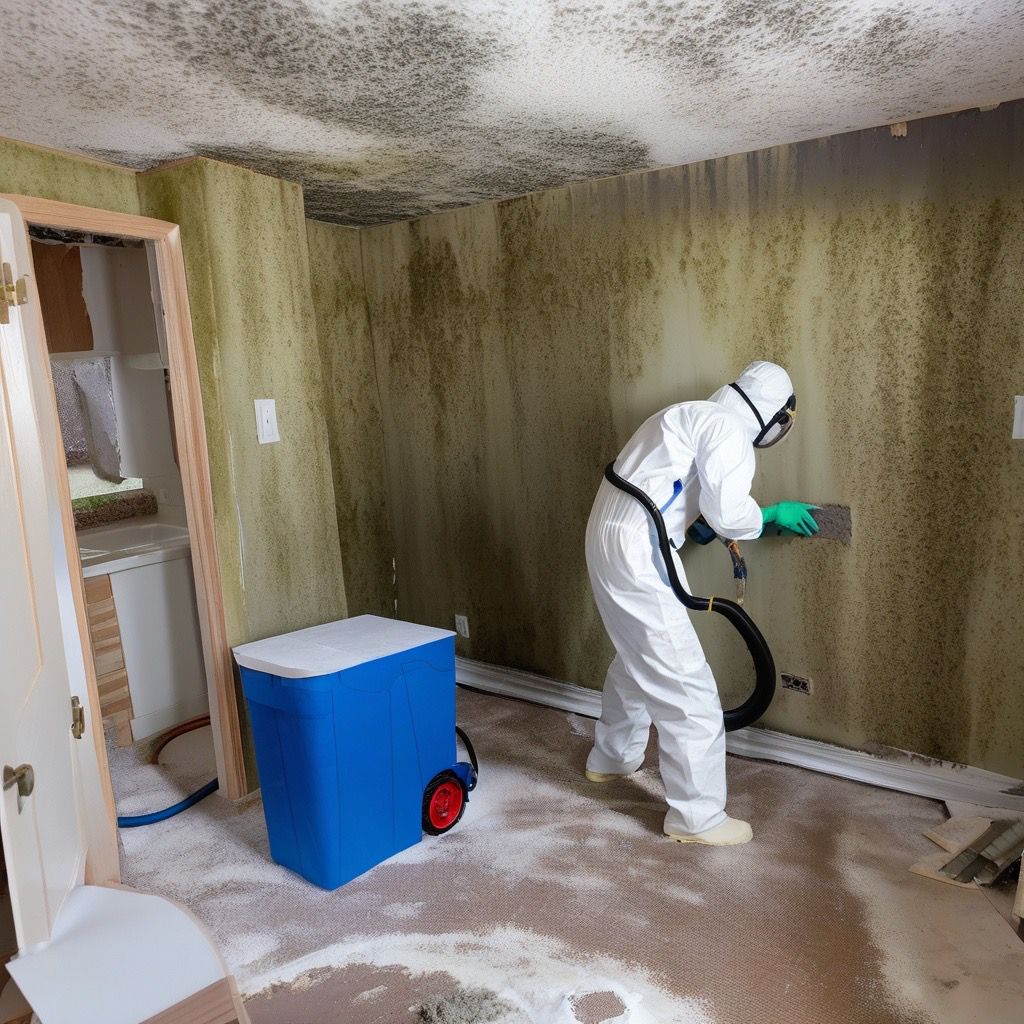 Mold: The Unwanted Guest Lurking in Your Bathroom