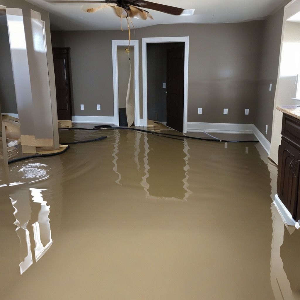 Dripping Disasters: The Costly Impact of Water Damage